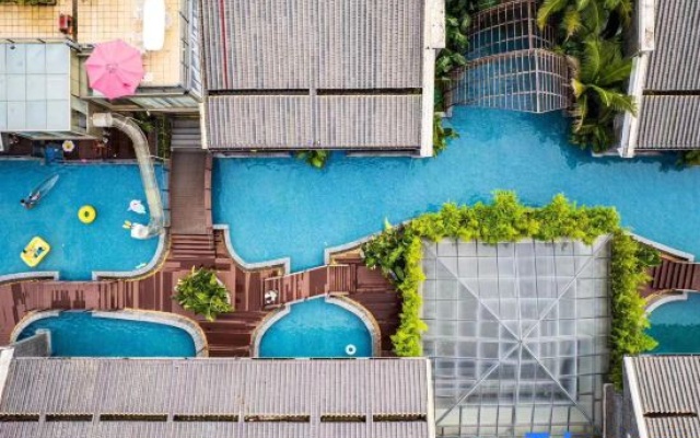 Nirvana Hotel & Resort – Pool – Jiangmen