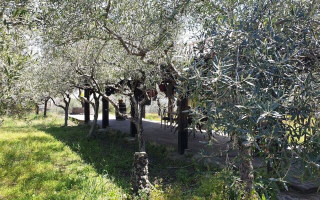 Room-apartment Pompeii Rendine