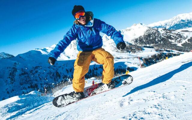 Apartments Bergblick