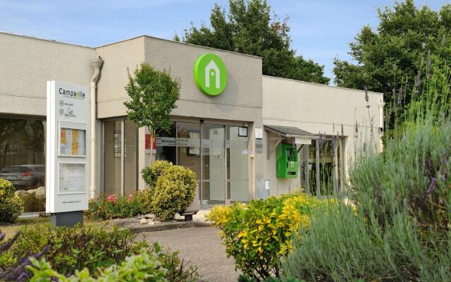 Campanile NATURE - Bordeaux Sud Pessac