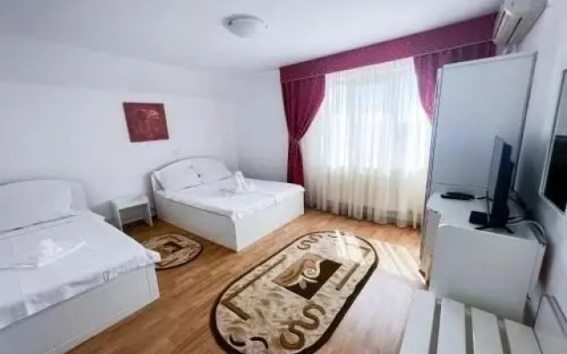 Pensiunea Nada Apelor