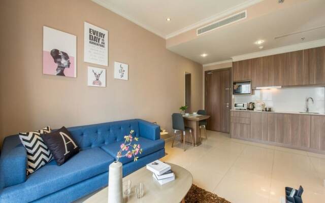 DB Court Serviced Apartments