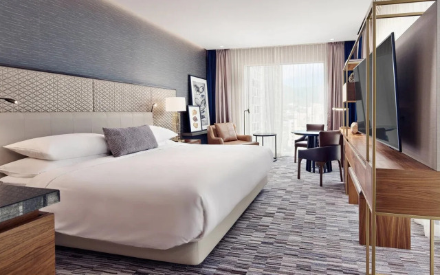 JW Marriott Hotel Monterrey Valle