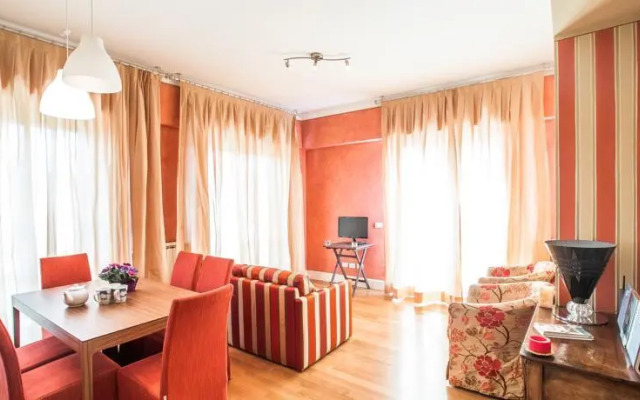 Villa Pamphili Halldis Apartments