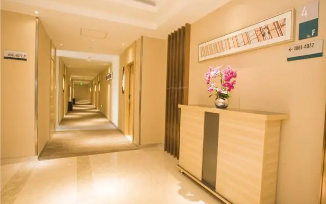 City Comfort Inn Zhanjiang South Railway Station