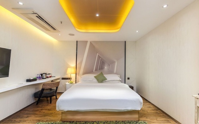 Your Hotel – Guest Rooms – Guangzhou