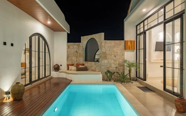 Villa Amra By Azure with Good Views