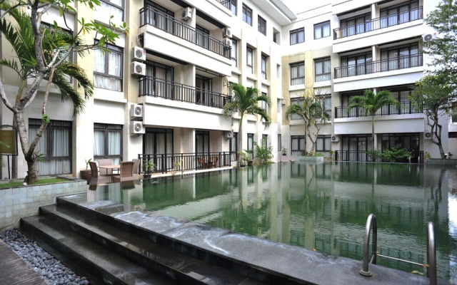 Airy Legian Dewi Sri 8 Kuta Bali