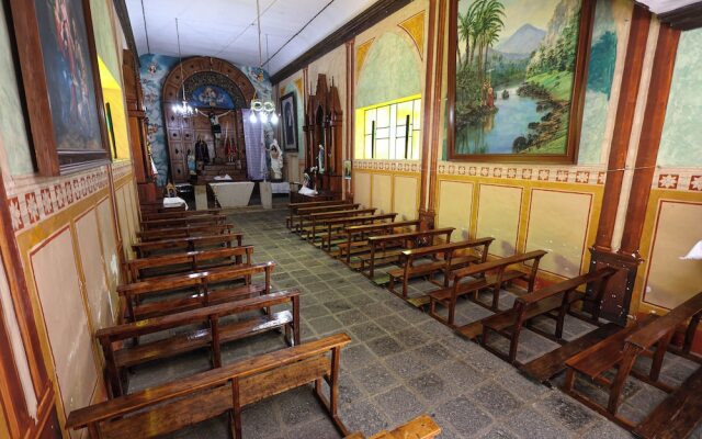 Hotel Hacienda San Miguel Regla