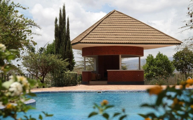 Enyati Lodge