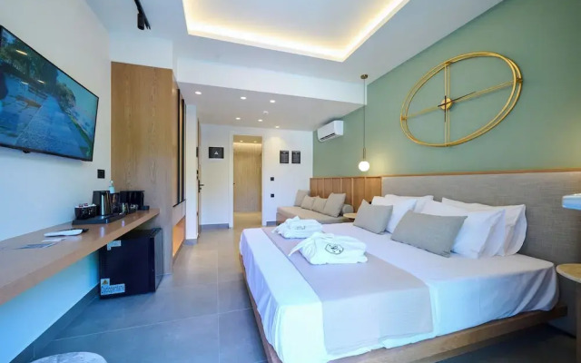 Monarco Executive Rooms