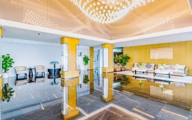 Mehood Hotel (Shenzhen Bao'an International Exhibition Center)