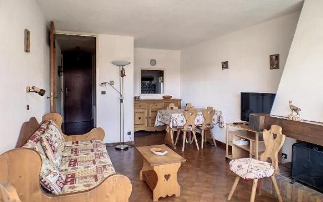 SL127 - 2 Pièces 4 Pers centre Carroz