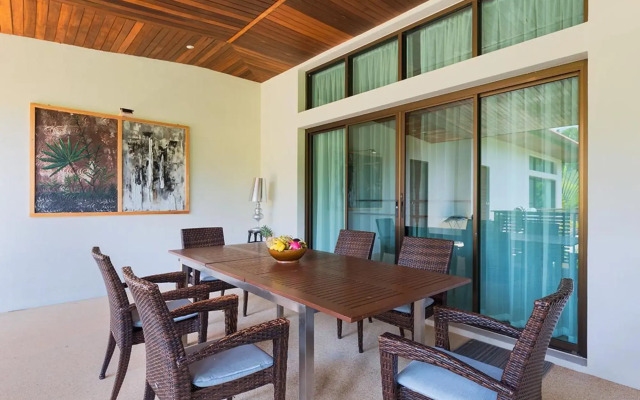 Naya Palm Villas
