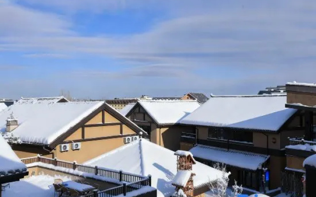 Qigu·Huayiting Homestay – Exterior – Yanbian