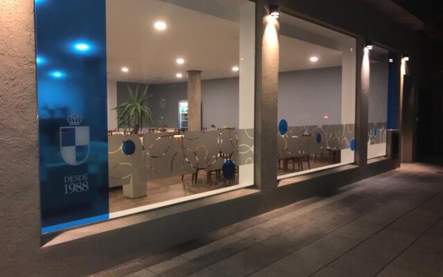 Hotel San Roque