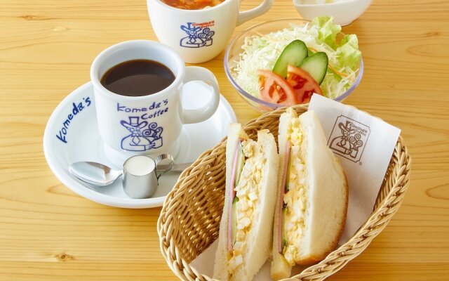 Jr West Group Via Inn Prime Hiroshima Shinkansenguchi