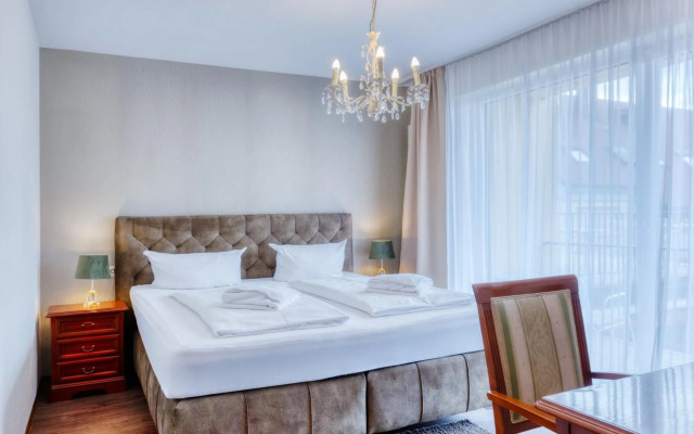 Hotel-Restaurant Central am Königshof