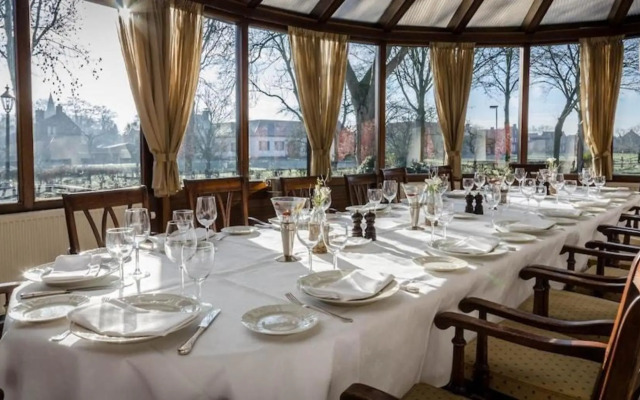 Hotel Restaurant De Roosterhoeve