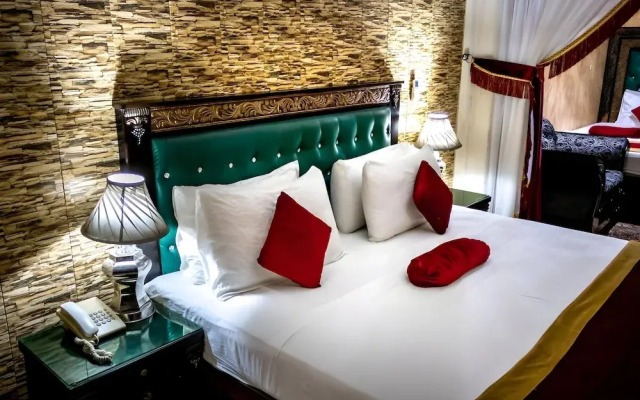 Rose Palace Hotel - Garden Town