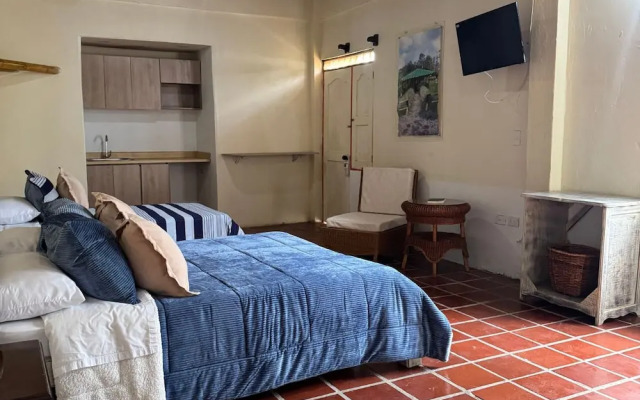 Eco Hotel Santa Barbara