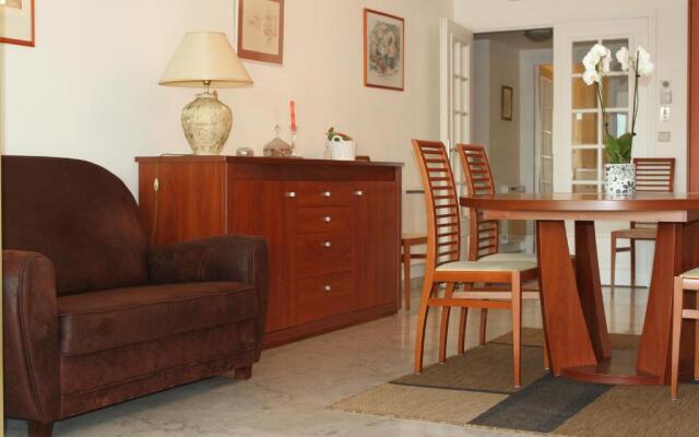 Sea View Apartment