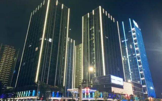 Baitu International Apartment