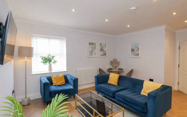 The Salisbury 1 Bed Classic Apartment