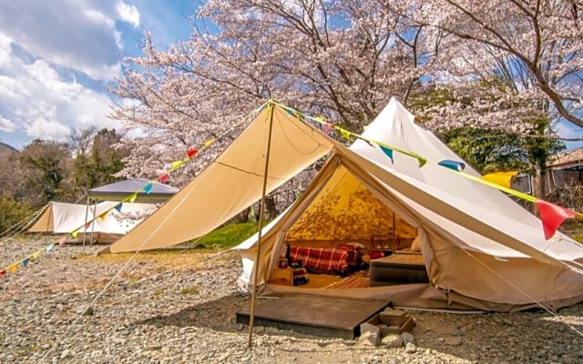 Tokitama Himitsumichi COMORIVER - Vacation STAY 43691v