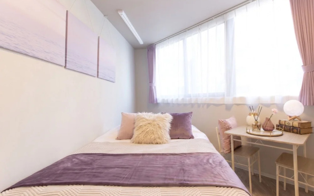 Fiore Kinshicho by Tranova – Guest Rooms – Tokyo