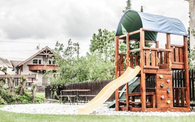 Apartmanovy Dom Martha a Domček Martuška