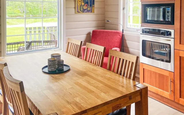 Holiday Home in JÃ¸rpeland