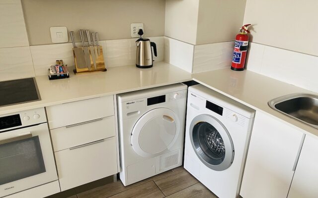 Stay at The Regency Apartment Hotel