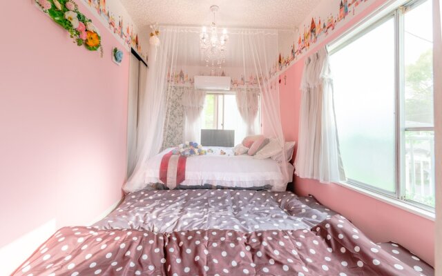 The Green Wonderland Shinjuku