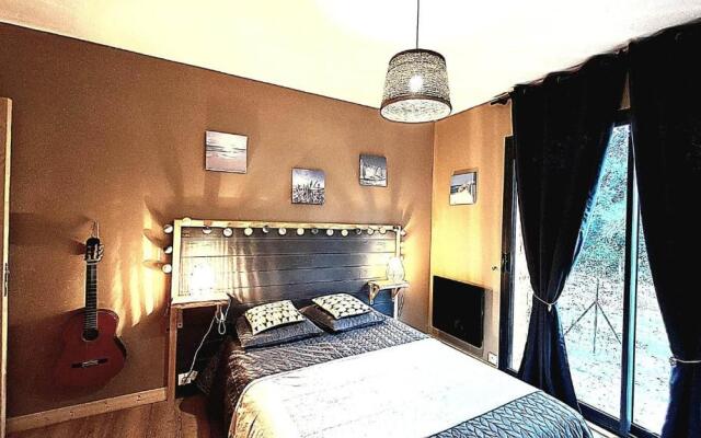 Les Bord'Océanes Sauna & Spa **** Villa Marensine et Villa Oyat