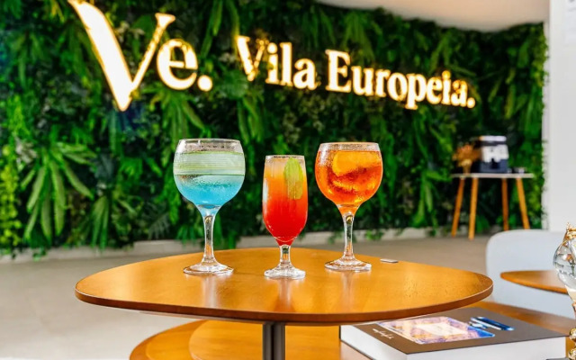 Vila Europeia Hotel e residencial