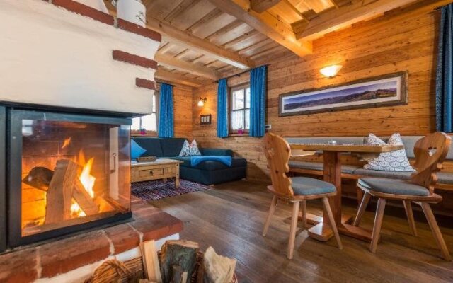 Alpine-Lodge