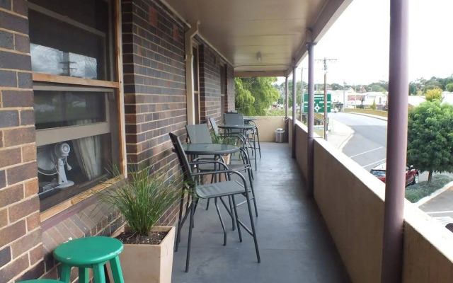 Walcha Royal Accommodation