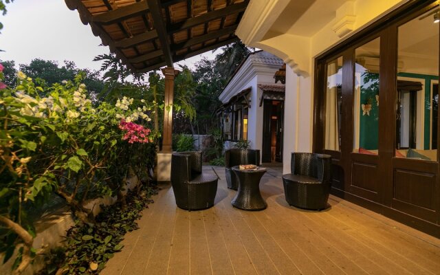 Villa Arlinda By Iksha
