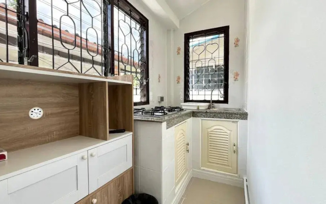 Baiyok 10 - Single Home2brs-2baths Near Waterfall