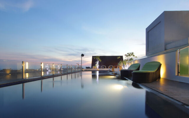 Boss Legian Hotel Powered by Archipelago