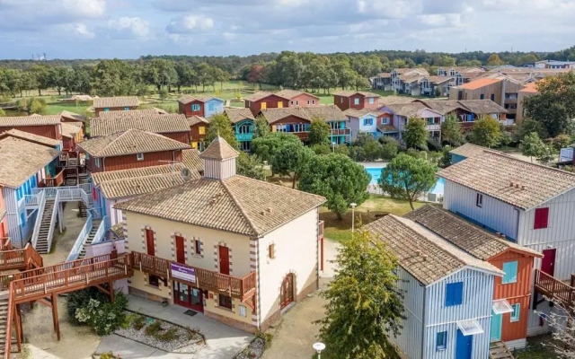 Madame Vacances Residence Les Rives Marines