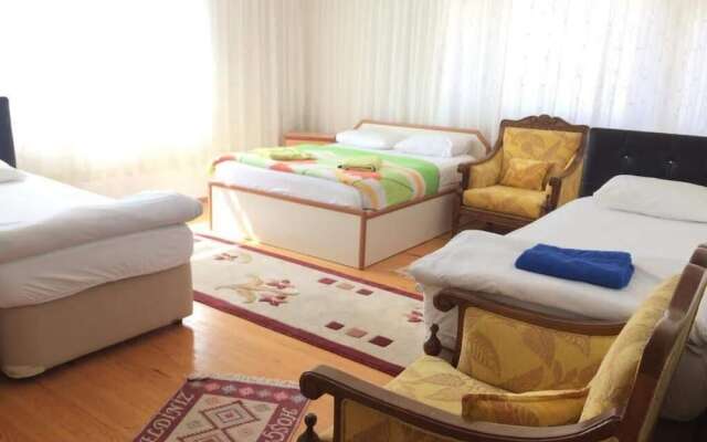 Sehsuvar Peace Pension