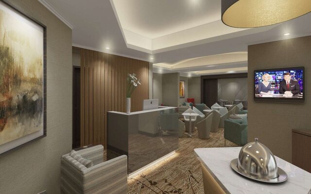 Menara Peninsula Hotel Jakarta