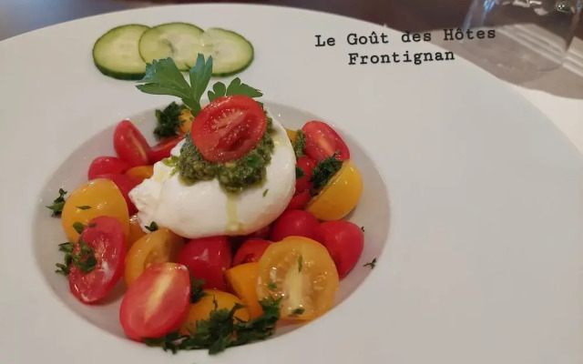 Hotel Restaurant Le Goût des Hôtes