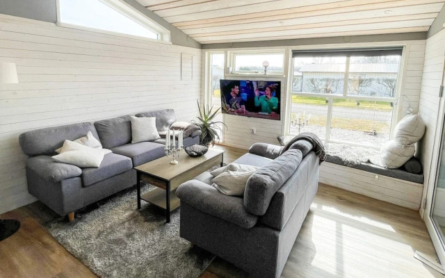 5 Star Holiday Home in Skummeslovsstrand