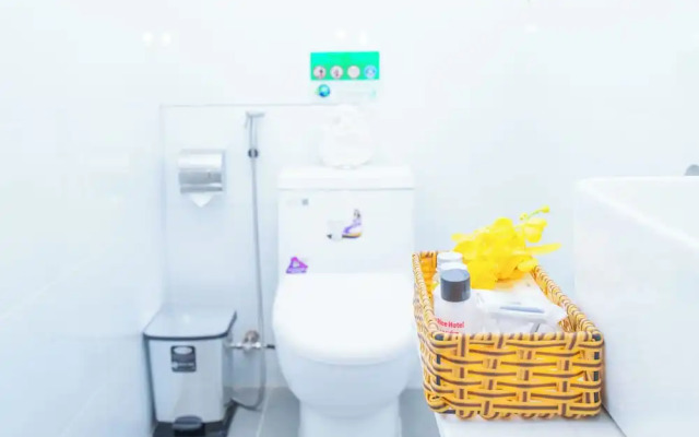 The Rice 191 Bui Vien Hotel