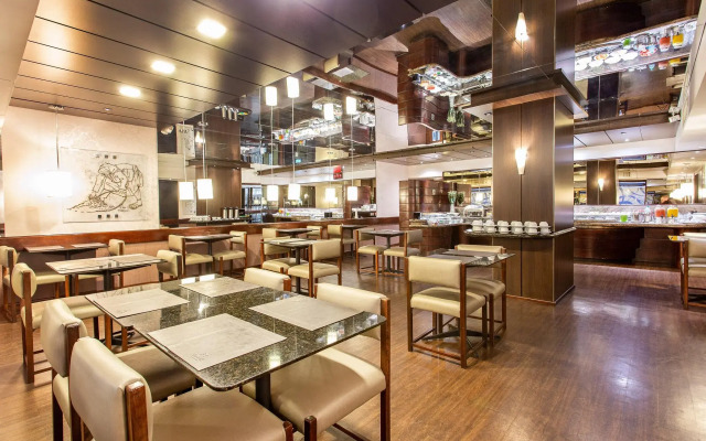 Bourbon Londrina Business Hotel