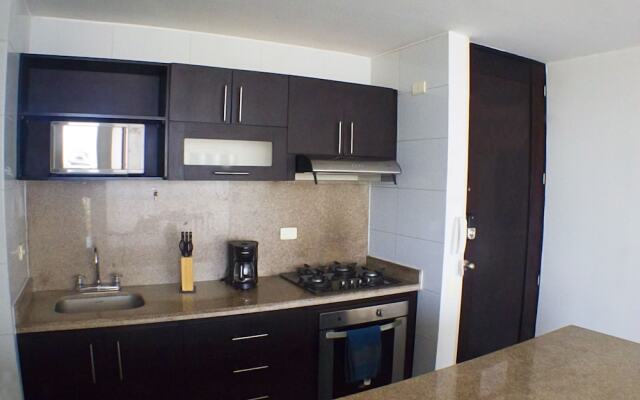 Apartamentos SOHO Style - Cerca al Buenavista BAQ29A