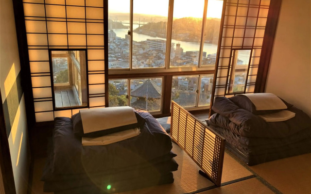 Onomichi Guest House Miharashi-tei - Hostel